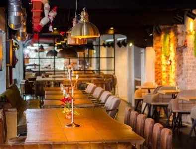 Перфектният Свети Валентин в Social Cafe Bar & Kitchen