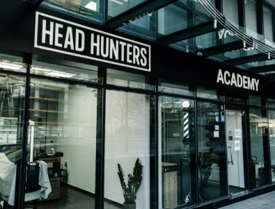Царете на бръснарството: Head Hunters и най-новата им локация 