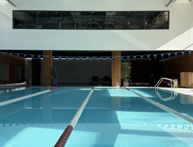 Ново място в София: Spark me Salt pool, Gym & Spa