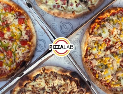Pizza Lab: Майсторите на разнообразието 