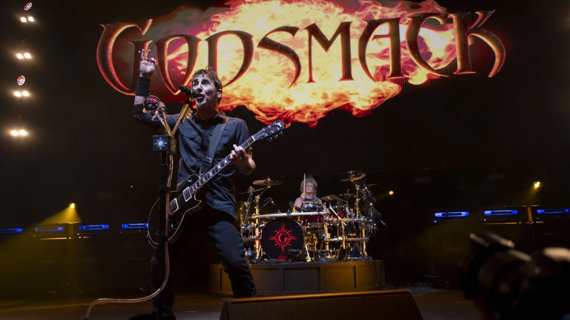 Godsmack: Българската публика е най-добрата в Европа