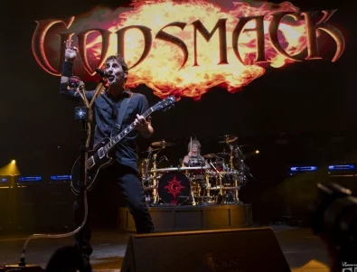 Godsmack: Българската публика е най-добрата в Европа