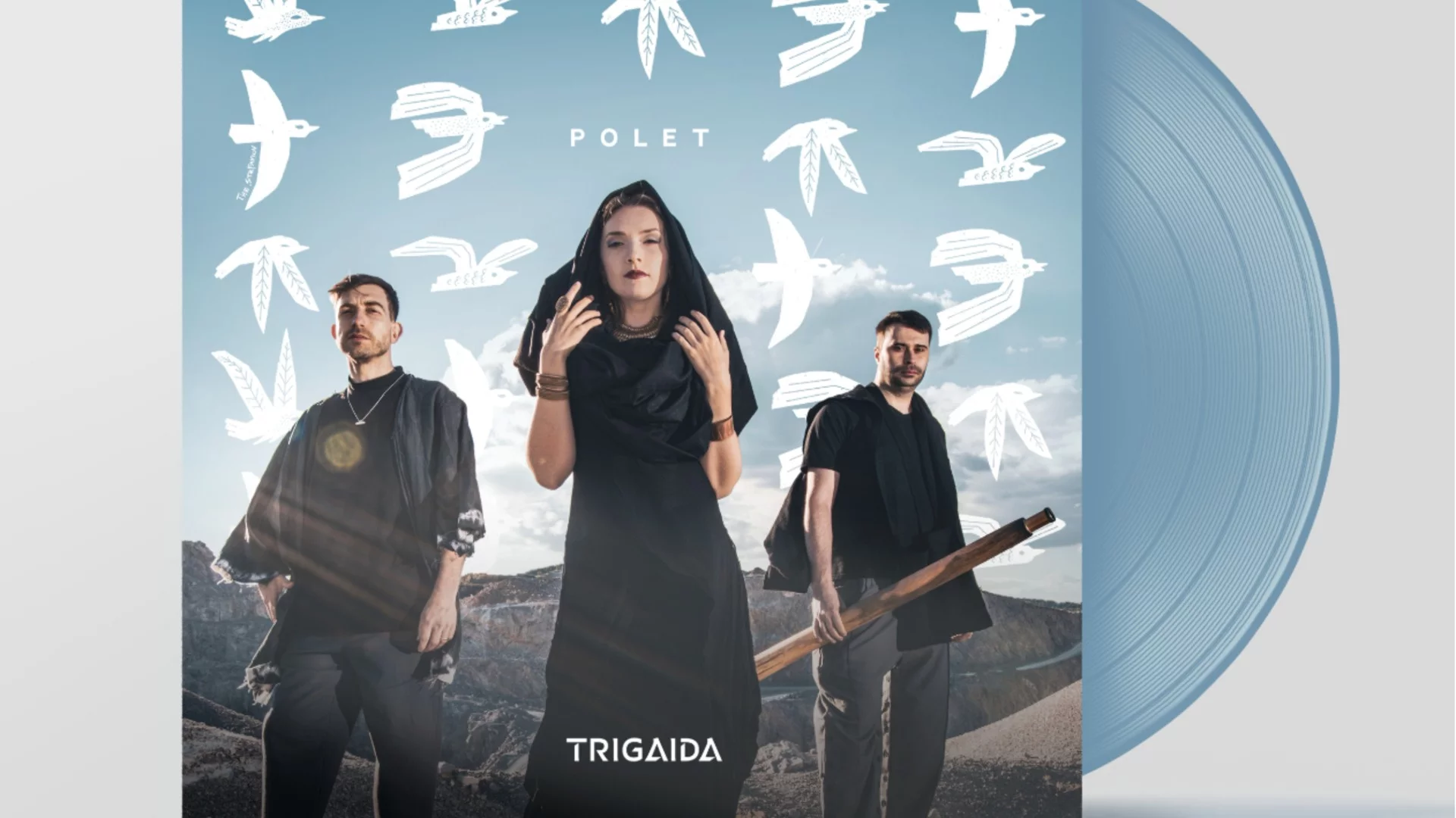 Trigaida представят за първи път на живо новия си албум 