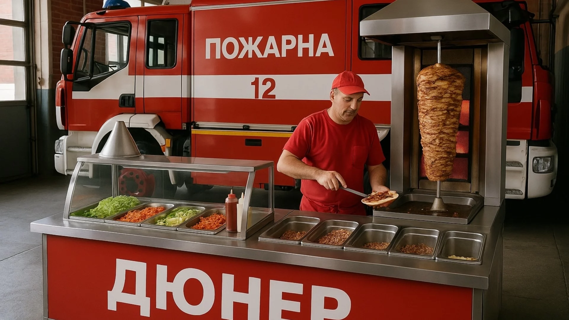 Супермаркет в пощата? А защо не казино в НАП и аптека в КАТ?