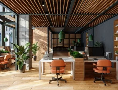 4 coworking пространства, които превръщат работата в удоволствие