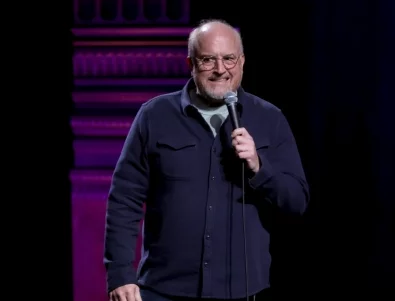 Световната стендъп звезда Louis C.K. гостува за втори път в България