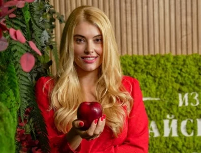 Ева Веселинова: Няма да ме обидите, всички знаят голямата ми уста