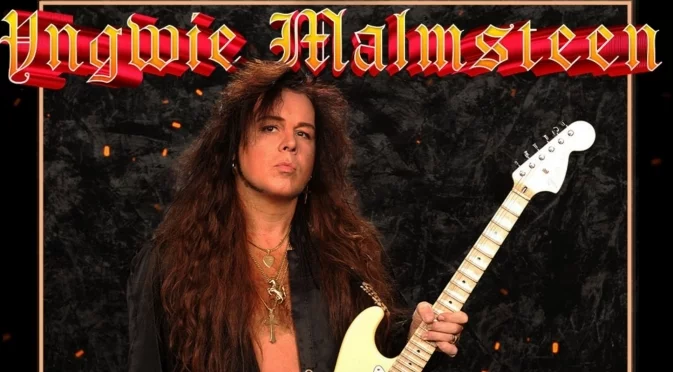 Наближава концертът на Yngwie Malmsteen и Rivetskull у нас 