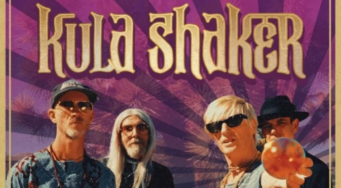 Легендите на британския поп KULA SHAKER идват в София за ексклузивно шоу през ноември