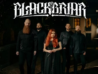 Готик метъл групата Blackbriar с концерт в България
