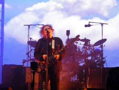 Изключителни, вечни, обичани: The Cure откриха първото издание на PHILLGOOD