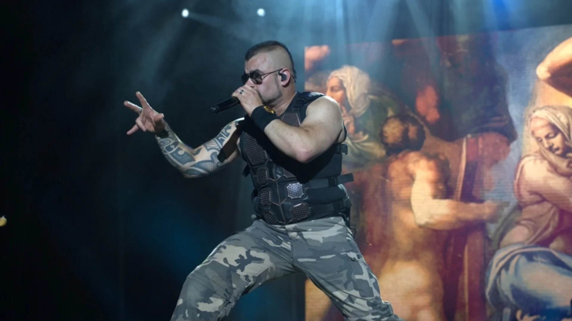 BE4 HILLS: Мощен старт на фестивалното преживяване в Пловдив със Savatage, Epica и Sabaton (ВИДЕО)