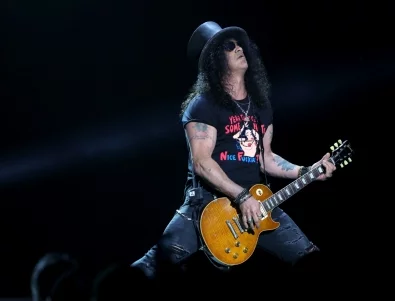 След София е ред и на Пловдив: Великият Слаш идва на Hills of Rock 2027