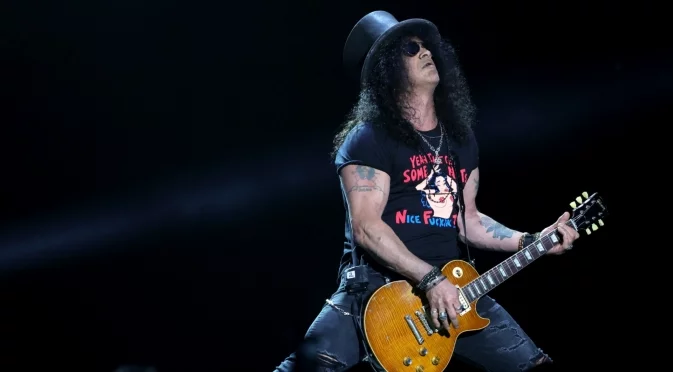 След София е ред и на Пловдив: Великият Слаш идва на Hills of Rock 2027