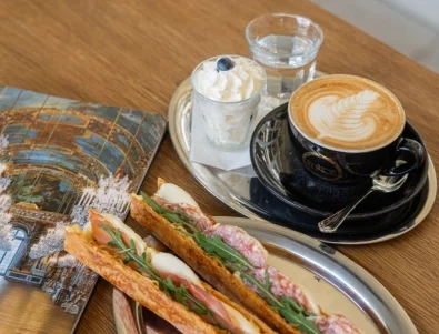 The RITZ Specialty Coffee отбелязва своя 18-ти рожден ден с най-голямото италианско парти в България - GRANDE Italian Aperol Party